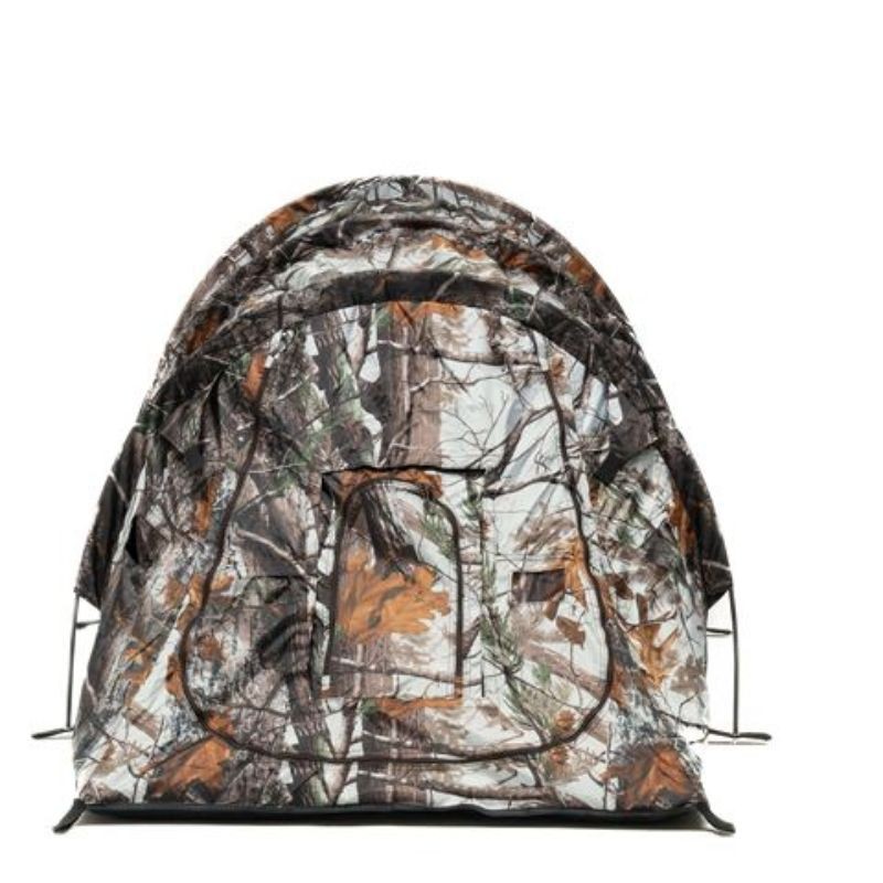 Tente-Affût Buteo Hide Falco Mark III - Forêt enneigée