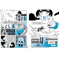 L'Echo des savantes - En quête des pionnières de la science - BD L'Echo des savantes - En quête des pionnières de la science - BD