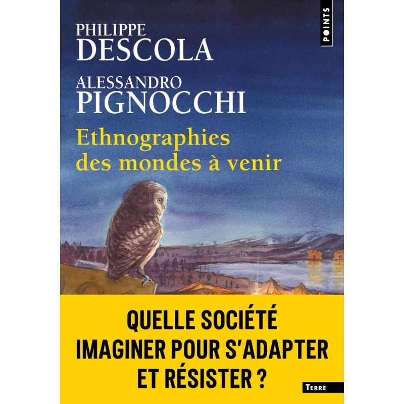 Ethnographies des mondes à venir - Poche Ethnographies des mondes à venir - Poche