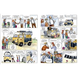 La Traversée des ères - Tome 1 : les origines - BD La Traversée des ères - Tome 1 : les origines - BD