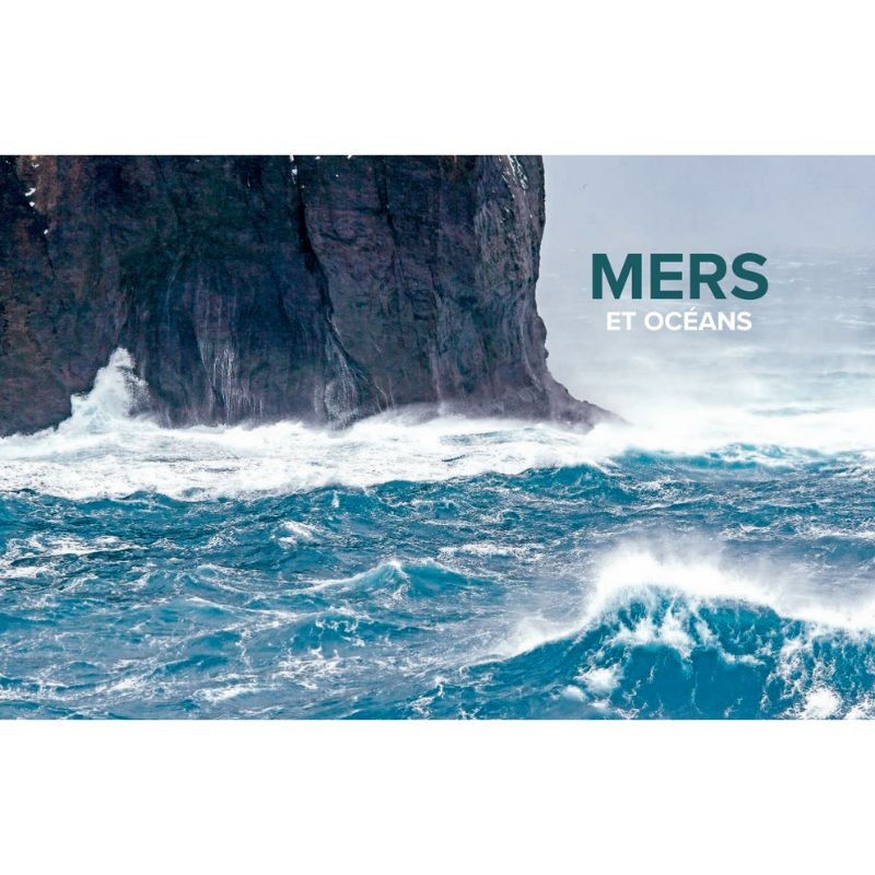 La Mer - A la rencontre des côtes et du littoral La Mer - A la rencontre des côtes et du littoral