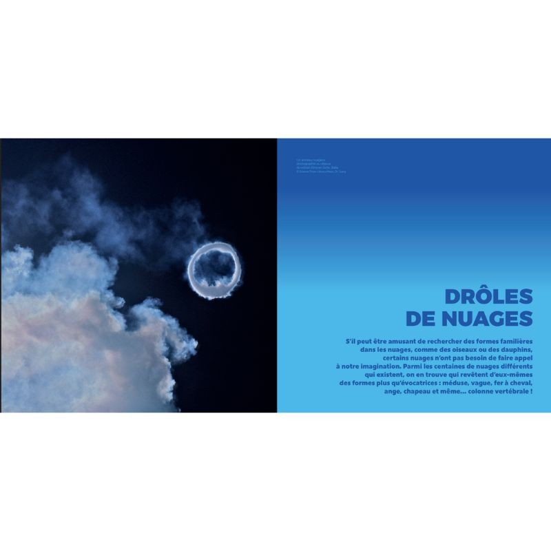 Les 100 phénomènes météo les plus extraordinaires