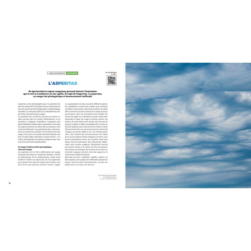 Les 100 phénomènes météo les plus extraordinaires