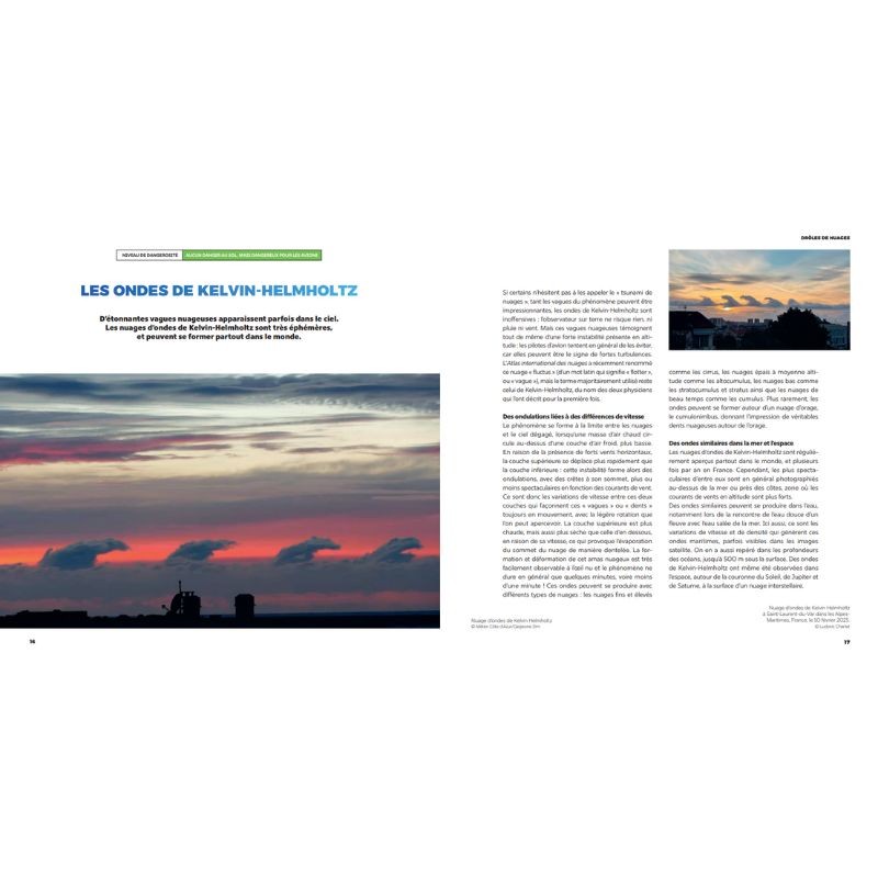 Les 100 phénomènes météo les plus extraordinaires