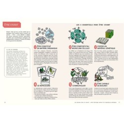 Sensibles par nature - La vie invisible des plantes révélée par les sciences Sensibles par nature - La vie invisible des plantes révélée par les sciences