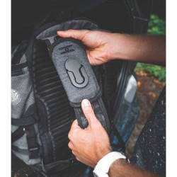 Fixation appareil photo pour sac à dos StrapShot - Cotton Carrier Fixation appareil photo pour sac à dos StrapShot - Cotton Carrier