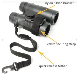 Harnais d'épaule Camo Skout G2 - Pour jumelles - Cotton Carrier Harnais d'épaule Camo Skout G2 - Pour jumelles - Cotton Carrier