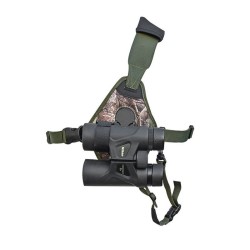 Harnais d'épaule Camo Skout G2 - Pour jumelles - Cotton Carrier