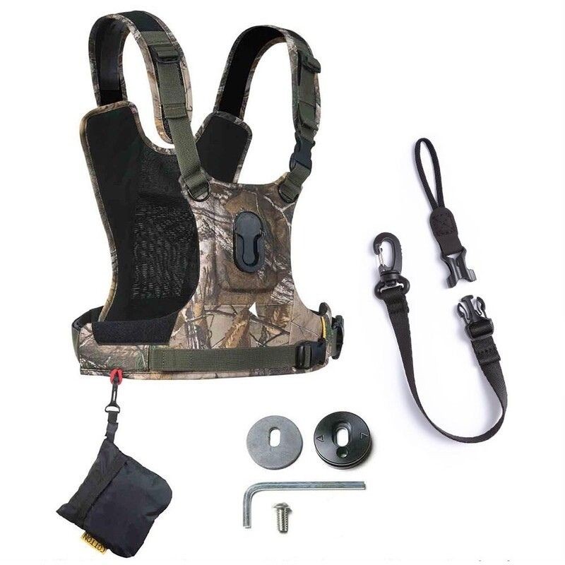 Harnais G3 pour appareil photo - Cotton Carrier Harnais G3 pour appareil photo - Cotton Carrier