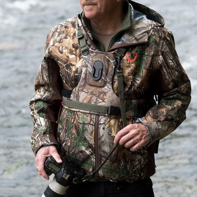 Harnais G3 pour appareil photo - Cotton Carrier Harnais G3 pour appareil photo - Cotton Carrier