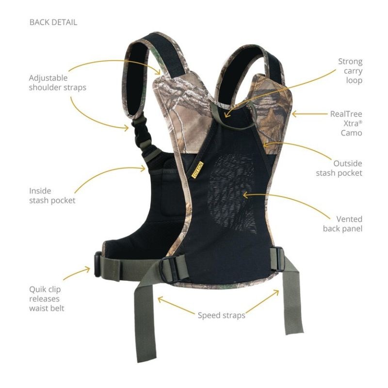 Harnais G3 pour appareil photo - Cotton Carrier Harnais G3 pour appareil photo - Cotton Carrier