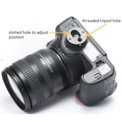 Hub pour appareil photo standard - Cotton Carrier Hub pour appareil photo standard - Cotton Carrier