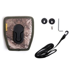 Étui latéral CCS G3 Camo Wanderer - Cotton Carrier