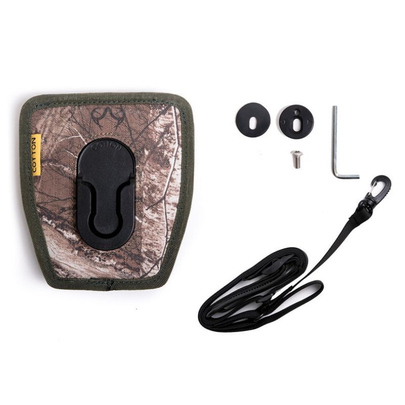 Étui latéral CCS G3 Camo Wanderer - Cotton Carrier Étui latéral CCS G3 Camo Wanderer - Cotton Carrier