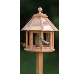 Mangeoire sur pied "Brasserie" (NM414+NM524)