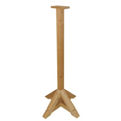 Mangeoire sur pied "Pic Nic" - Eco Ressource (NM510ER+NM515)