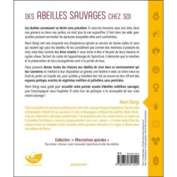 Des abeilles Sauvages chez soi - Favoriser l'accueil de colonies d'abeilles mellifères sauvages Des abeilles Sauvages chez soi - Favoriser l'accueil de colonies d'abeilles mellifères sauvages
