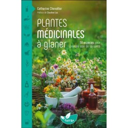 Plantes médicinales à glaner – 58 espèces pour prendre soin de sa santé Plantes médicinales à glaner – 58 espèces pour prendre soin de sa santé