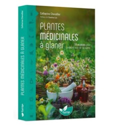 Plantes médicinales à glaner – 58 espèces pour prendre soin de sa santé Plantes médicinales à glaner – 58 espèces pour prendre soin de sa santé
