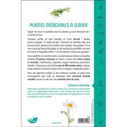 Plantes médicinales à glaner – 58 espèces pour prendre soin de sa santé Plantes médicinales à glaner – 58 espèces pour prendre soin de sa santé