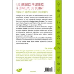 Les Arbres fruitiers à l’épreuve du climat Les Arbres fruitiers à l’épreuve du climat