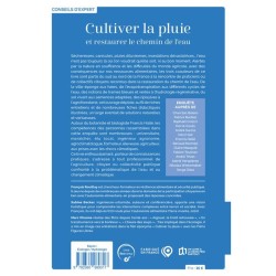 Cultiver la pluie et restaurer le chemin de l'eau Cultiver la pluie et restaurer le chemin de l'eau