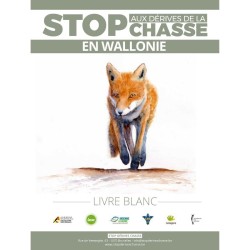 Livre blanc - Stop aux Dérives de la Chasse