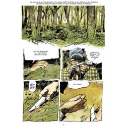 La vie secrète des arbres