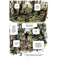 La vie secrète des arbres