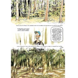 La vie secrète des arbres