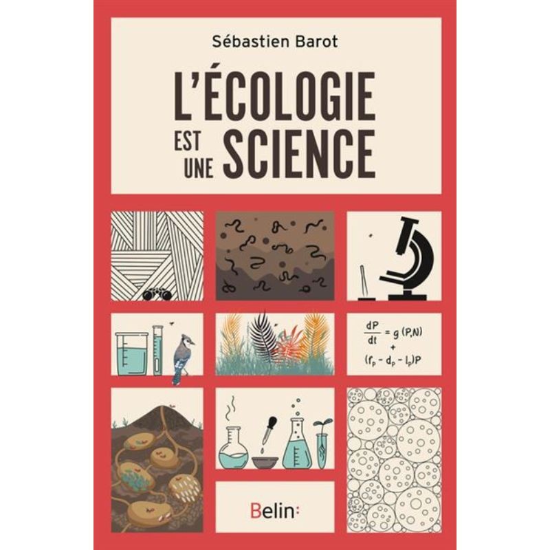 L'écologie est une science L'écologie est une science