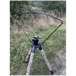 Kit support G-Lynx pour filet de camouflage 3D ou Ghillie - Camshield