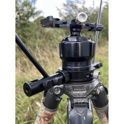 Kit support G-Lynx pour filet de camouflage 3D ou Ghillie - Camshield