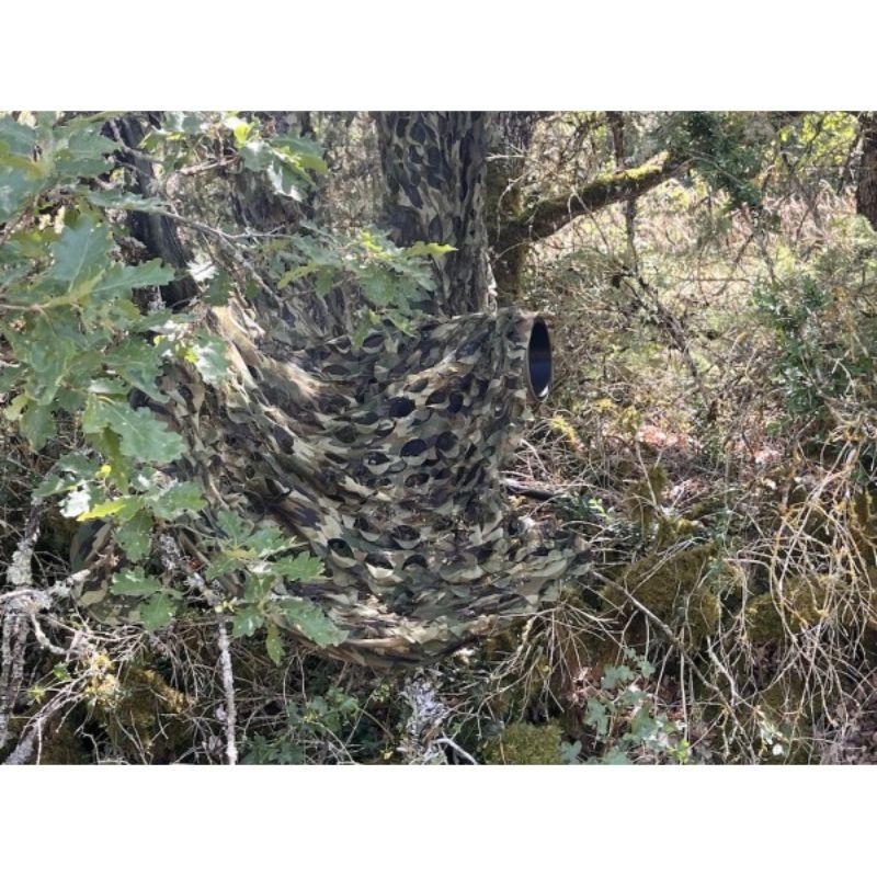 Filet de camouflage 2 PLY 3,5 x 1,5 mètres