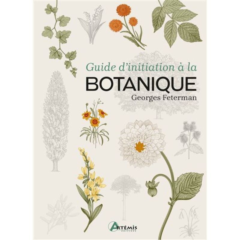 Guide d'initiation à la botanique