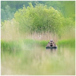 Affût flottant BuTente-Affût flottant Buteo Photo Gear Grebe IIteo Photo Gear Grebe II
