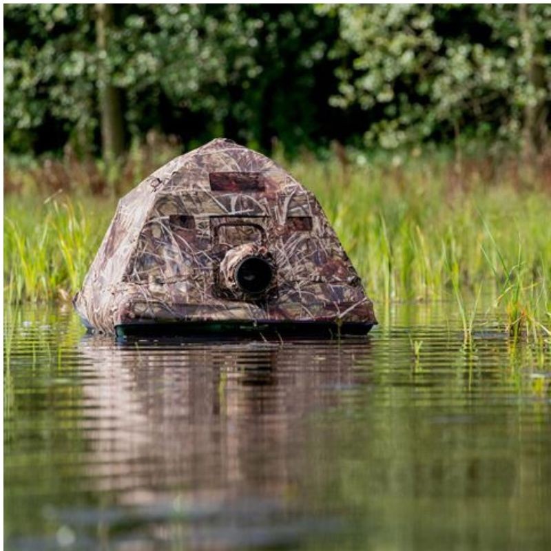 Affût flottant BuTente-Affût flottant Buteo Photo Gear Grebe IIteo Photo Gear Grebe II