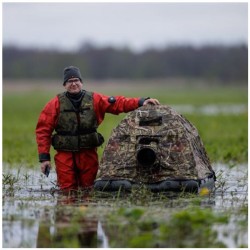 Affût flottant BuTente-Affût flottant Buteo Photo Gear Grebe IIteo Photo Gear Grebe II