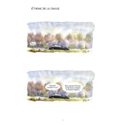 Petit traité d’écologie sauvage - T.1 - La cosmologie du futur - BD -