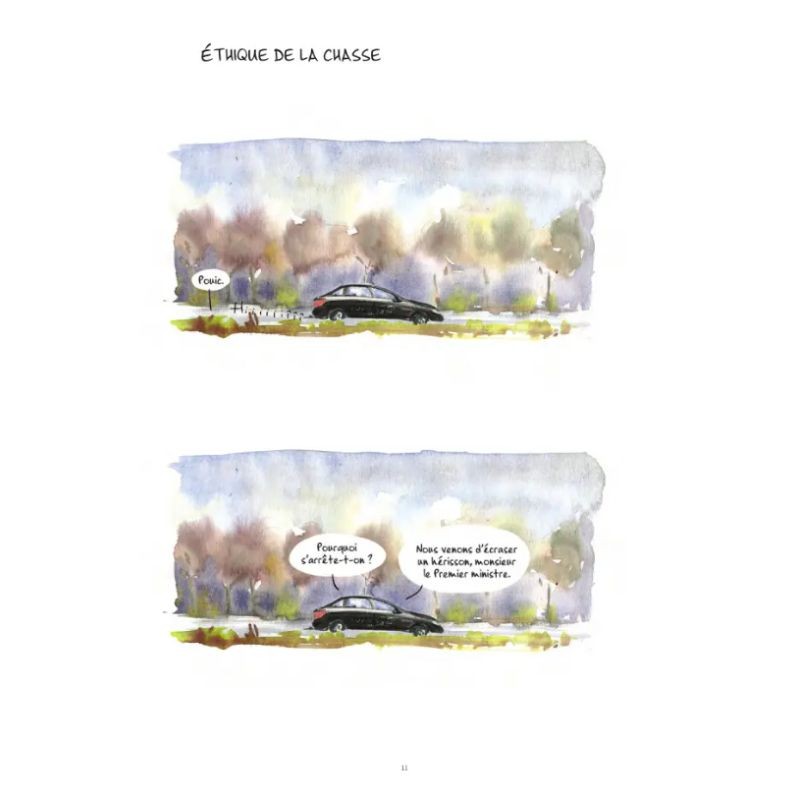 Petit traité d’écologie sauvage - T.1 - La cosmologie du futur - BD -