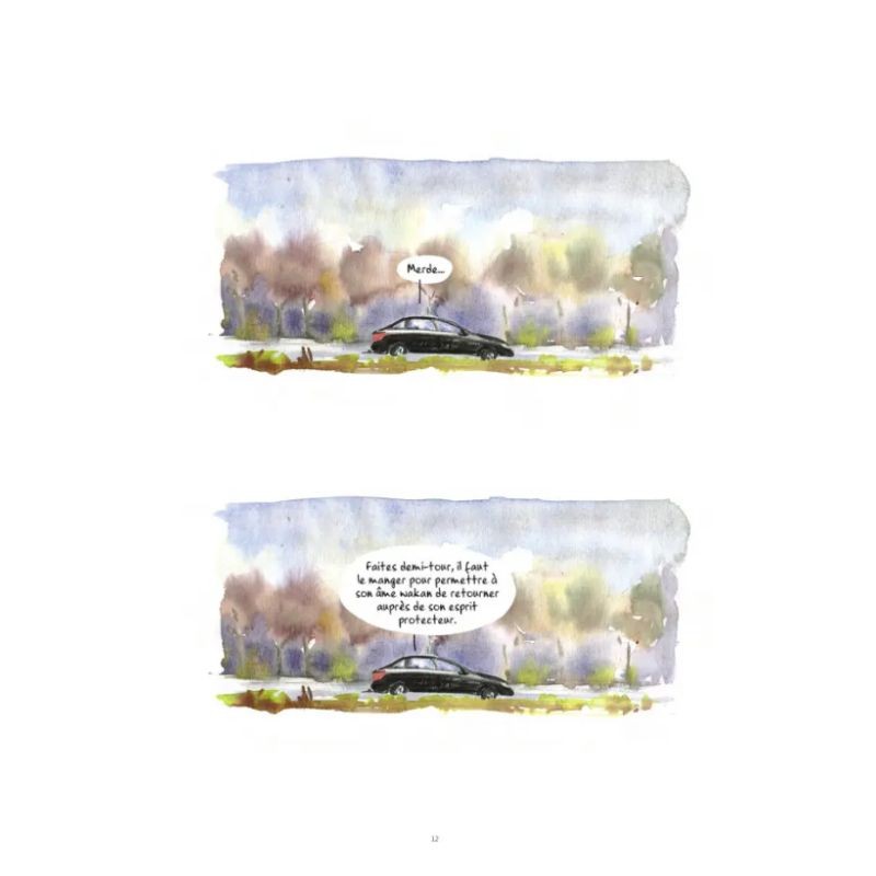 Petit traité d’écologie sauvage - La cosmologie du futur - BD