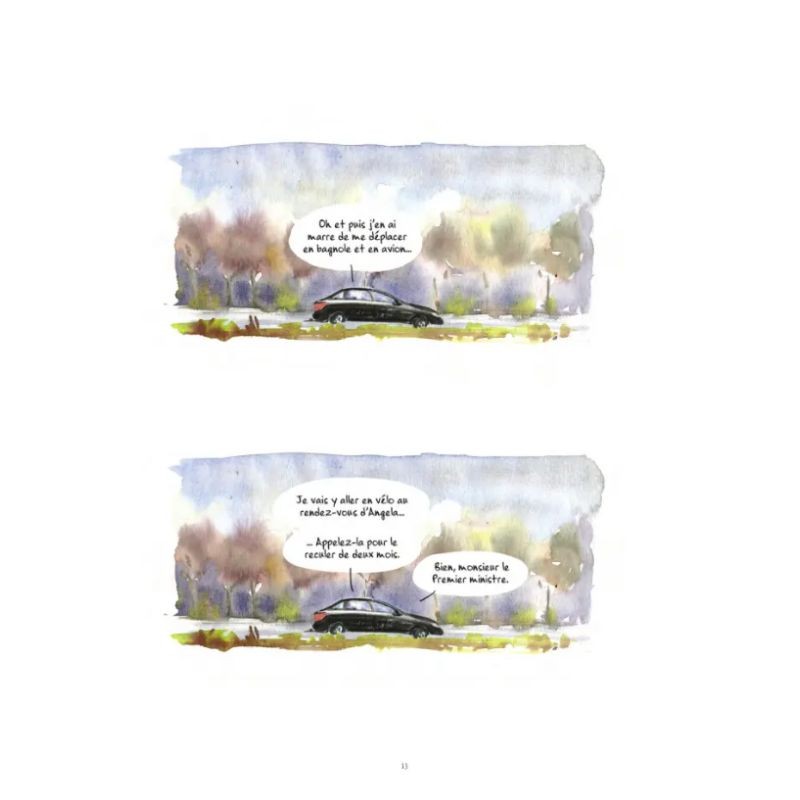 Petit traité d’écologie sauvage - T.1 - La cosmologie du futur - BD -