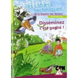 Disséminez c'est gagné !