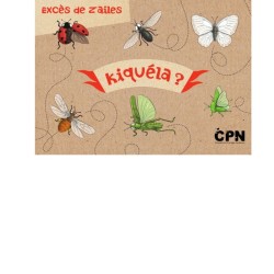 Kiquéla ? - Loto-Bingo pour jouer dans la nature ! Kiquéla ? - Loto-Bingo pour jouer dans la nature !