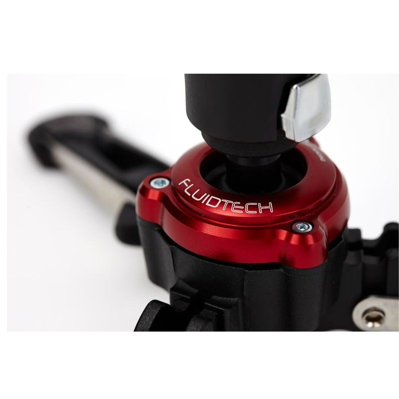 Base pliante FluidTech pour monopodes vidéo et photo de la gamme XPRO - Manfrotto