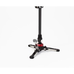 Base pliante FluidTech pour monopodes vidéo et photo de la gamme XPRO - Manfrotto
