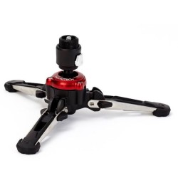 Base pliante FluidTech pour monopodes vidéo et photo de la gamme XPRO - Manfrotto
