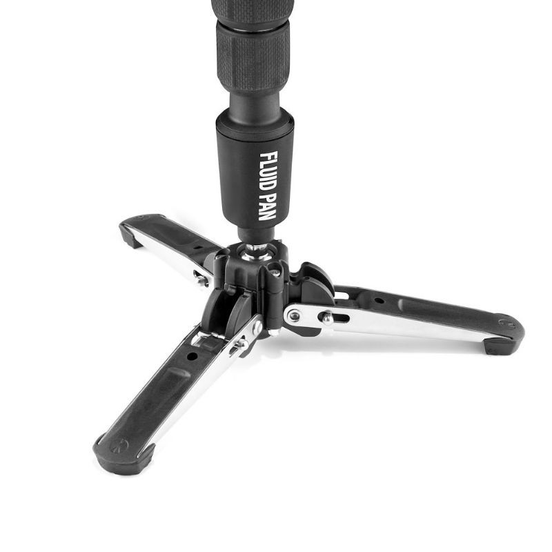 Element MII Vidéo Monopod Kit Alu. avec Rotule Fluide - Manfrotto