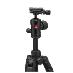 Manfrotto Befree Advanced AS aluminium torsadé - Trépied
