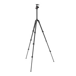 Manfrotto Befree Advanced AS aluminium torsadé - Trépied